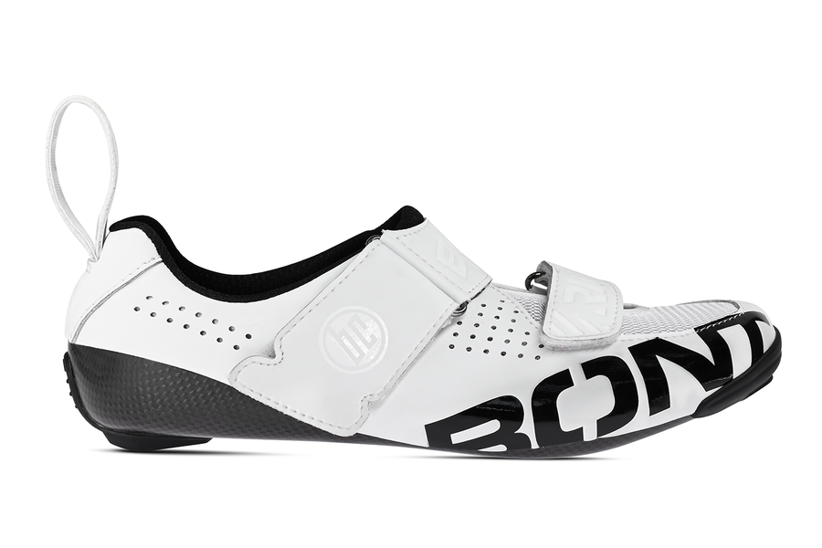 Riot TR+ 26 White – Bont Cycling
