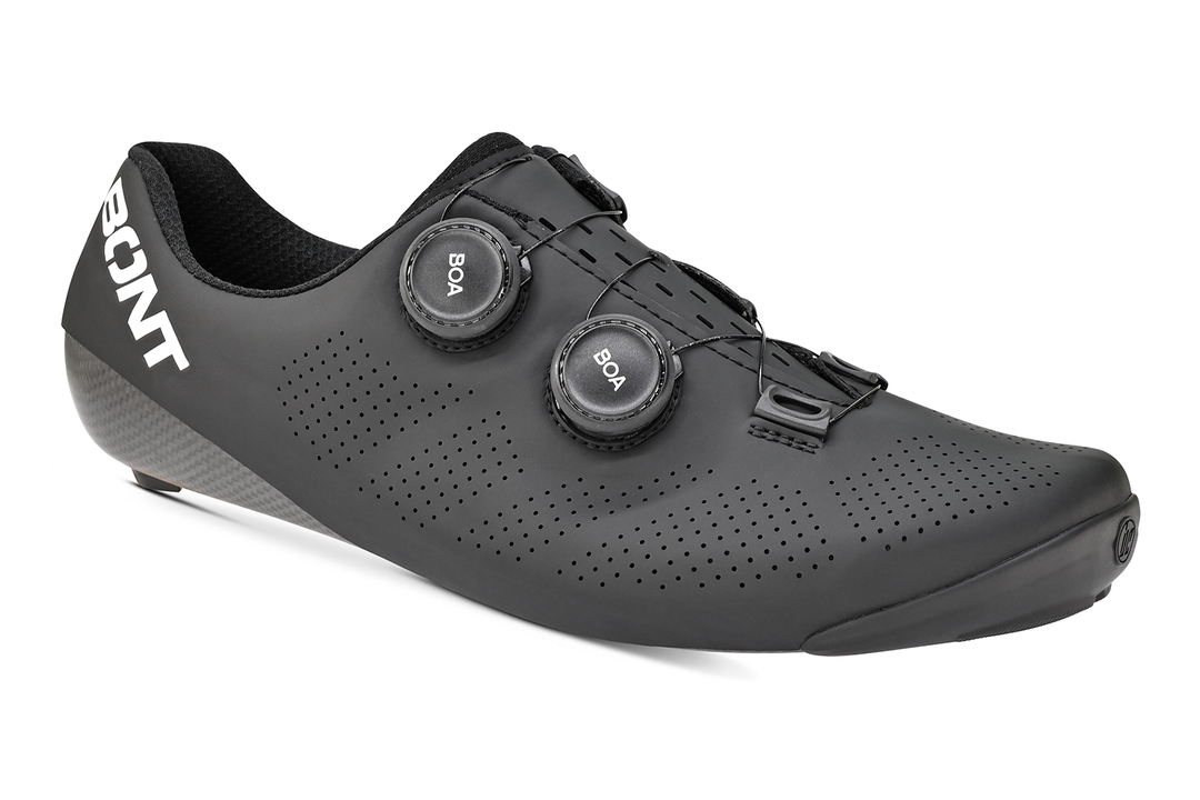 Bont Riot 24 Black Shoes 45 Eur