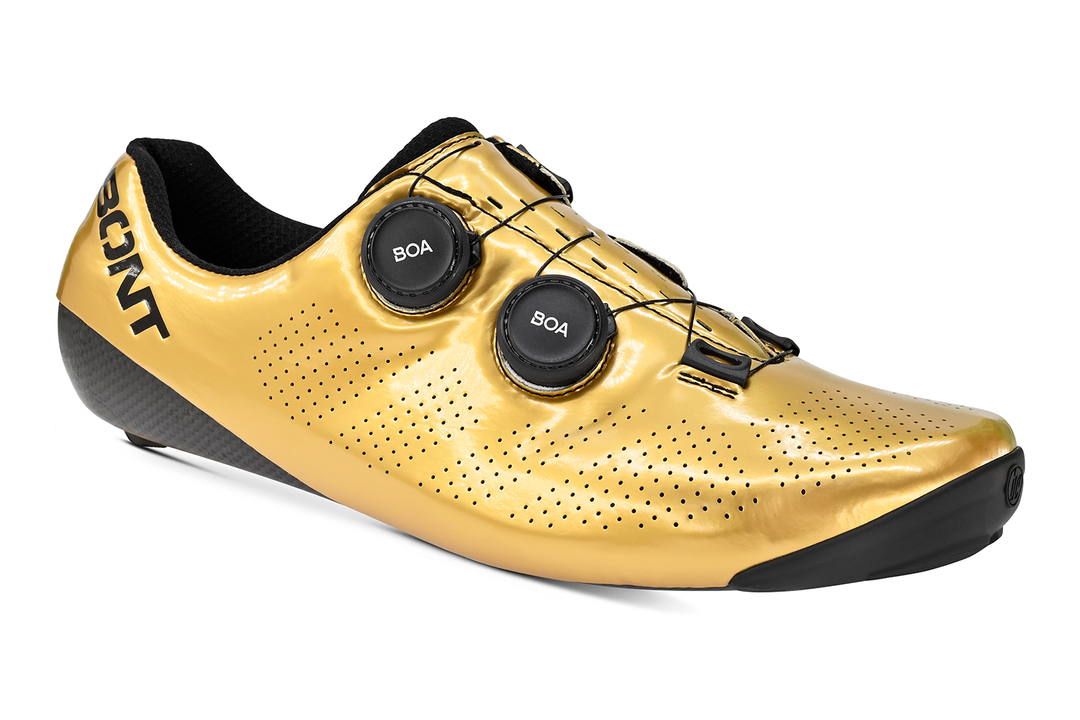 Bont Cycling Riot 24 Road Cycling Shoes Wide Asian Fit 49 13