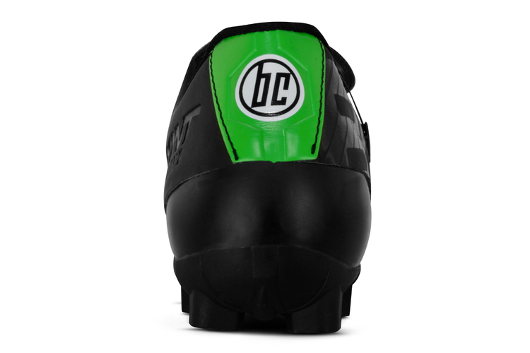 Riot MTB+ BLACK/GREEN (USA)