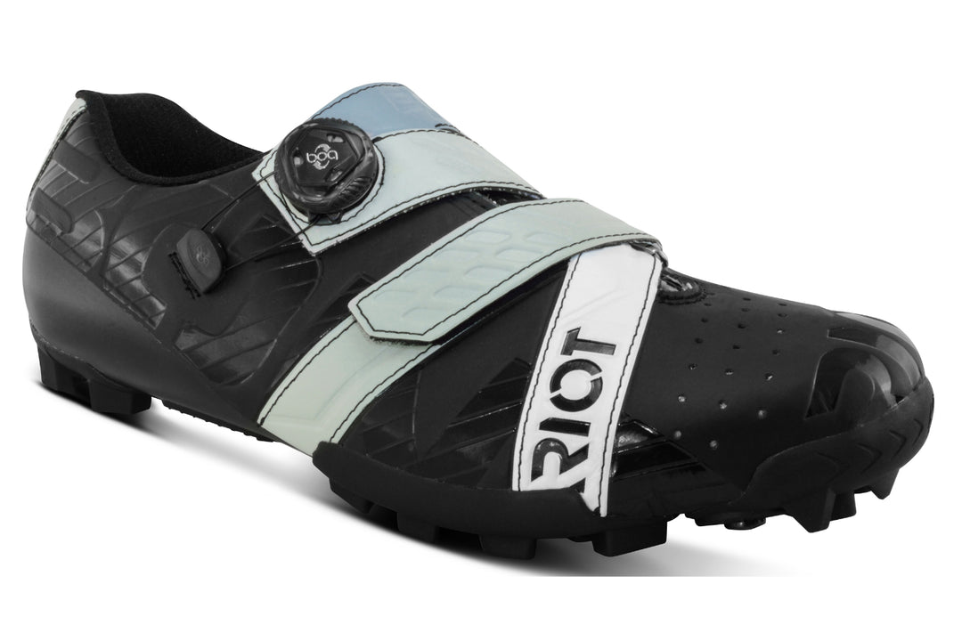 Riot MTB+ Black/Grey (USA)