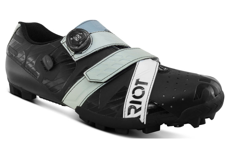 Riot MTB+ Black/Grey (USA)
