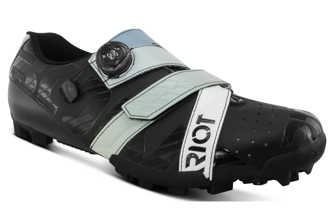 Riot MTB+ Black/Grey (USA)