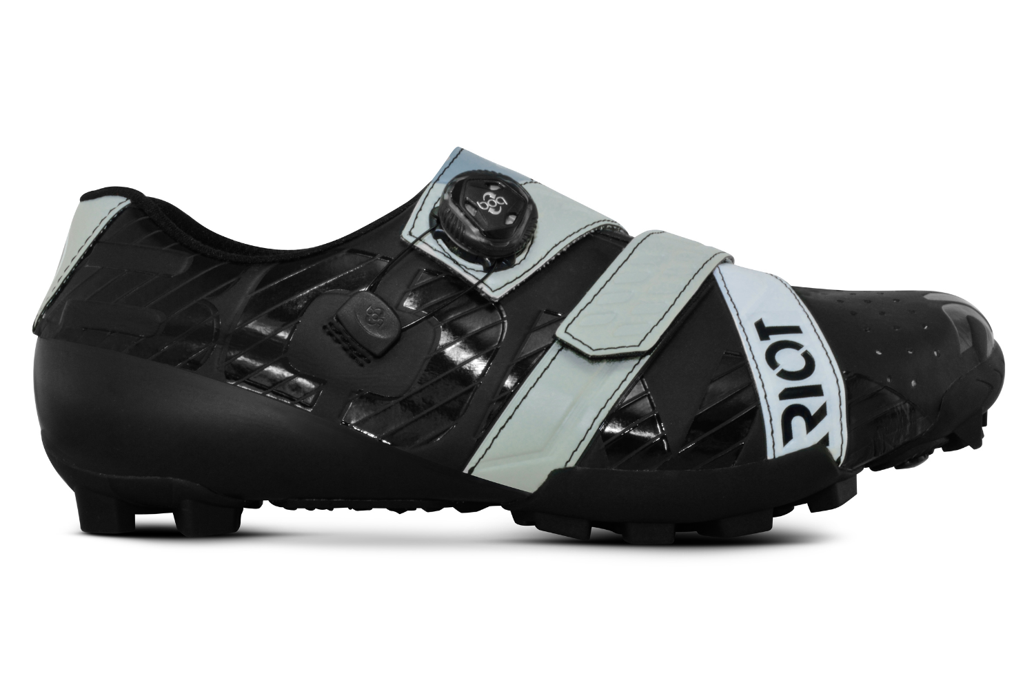 Riot MTB+ Black/Grey (USA)