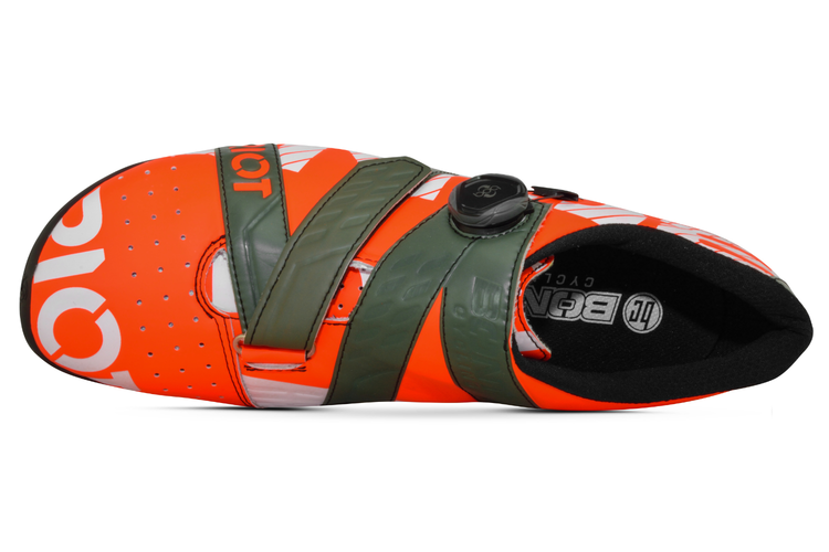 Riot+ Mega Crimon/Khaki (USA)