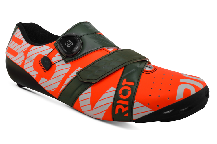 Riot+ Mega Crimon/Khaki (USA)