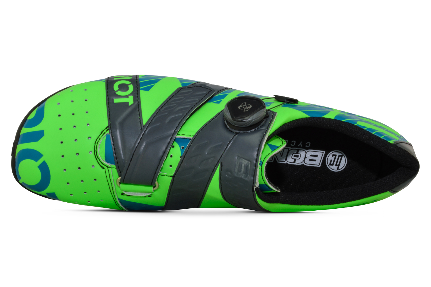 Riot+ Totally Lime/Charcoal (USA)