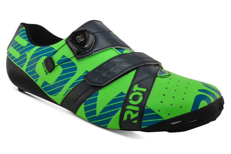 Riot+ Totally Lime/Charcoal (USA)