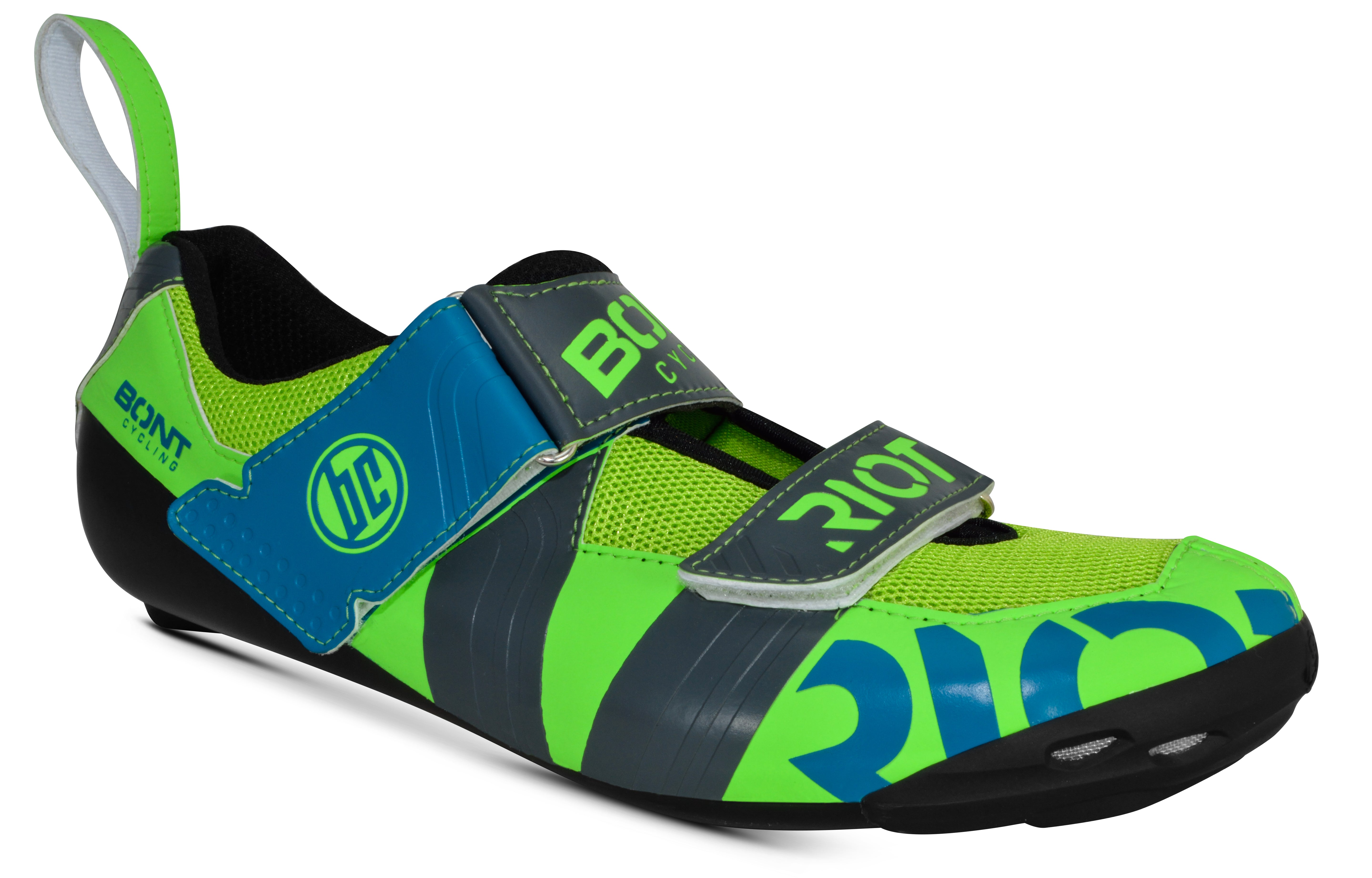 Riot TR+ Totally Lime/Charcoal (USA)