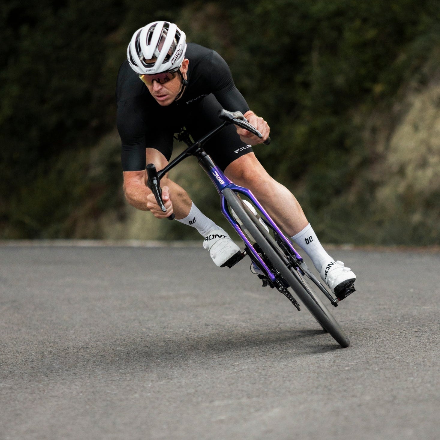 Vaypor Knit White – Bont Cycling