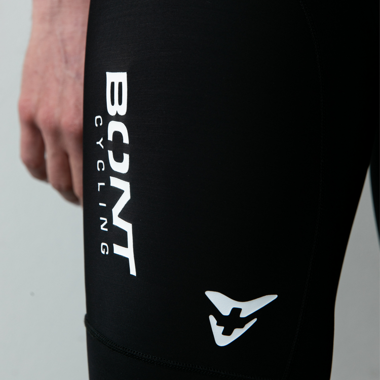 Women's Winter Bib Tights Black