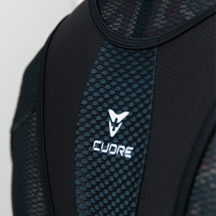 Men's Winter Bib Tights Black