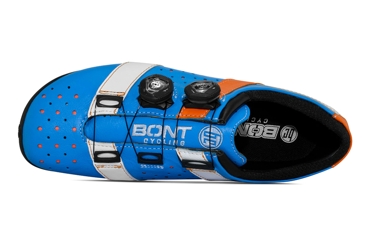 Vaypor+ Alpha Blue/Orange (USA)