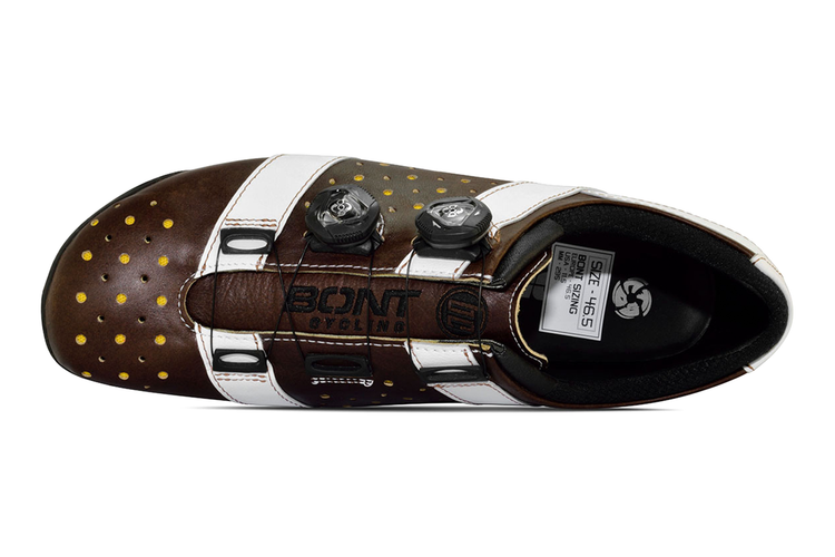 Vaypor+ Brown/White (AUS)