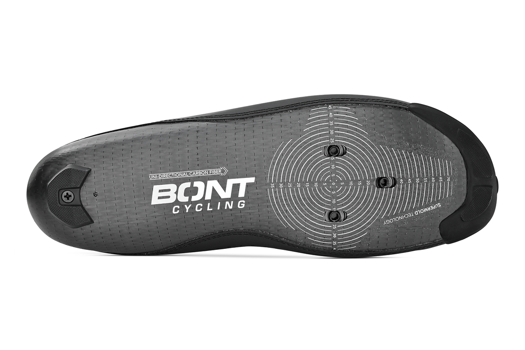 Vaypor Black – Bont Cycling Vaypor Black – Bont Cycling