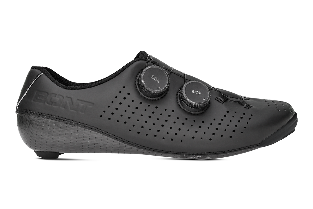 Vaypor Black – Bont Cycling Vaypor Black – Bont Cycling