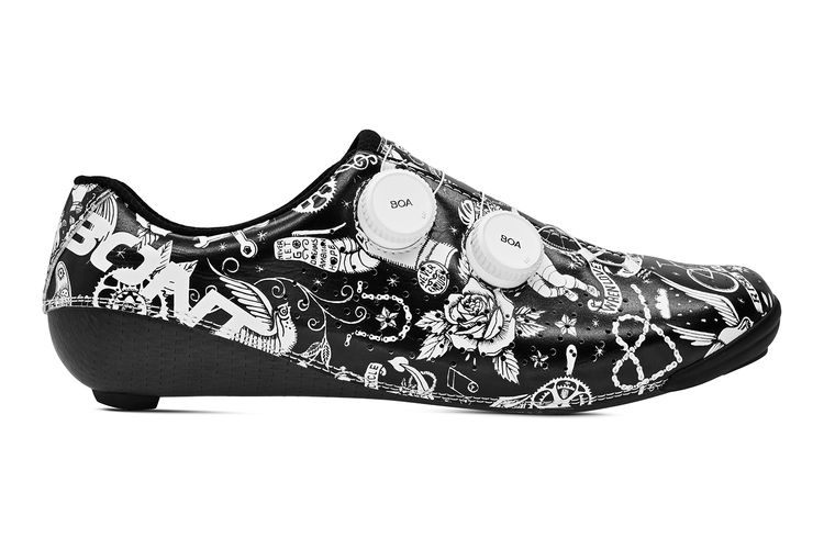 Vaypor Cycology Velo Tattoo