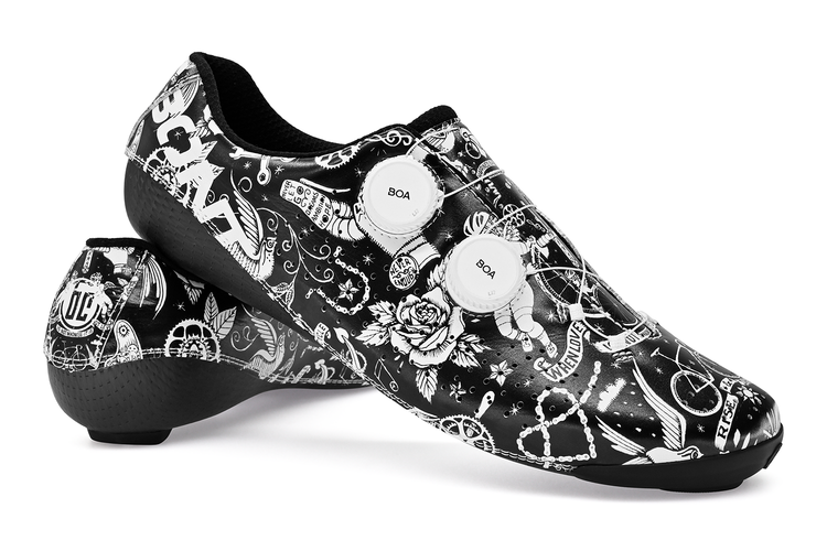 Vaypor Cycology Velo Tattoo