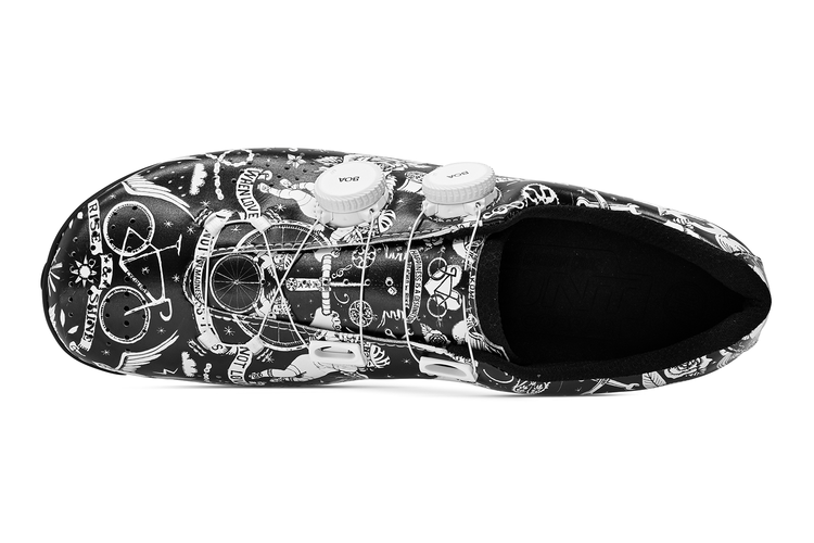 Vaypor Cycology Velo Tattoo