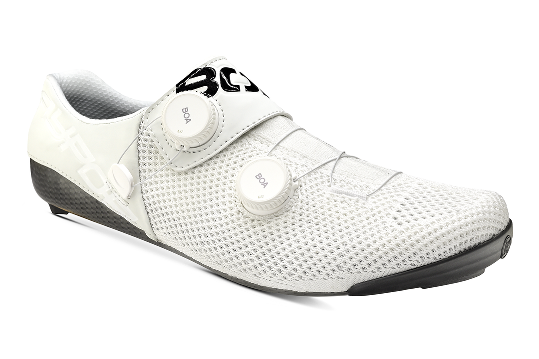Vaypor Knit White