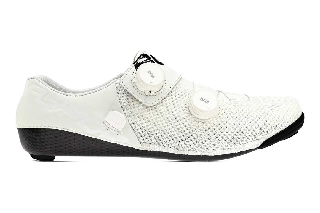 Vaypor Knit White