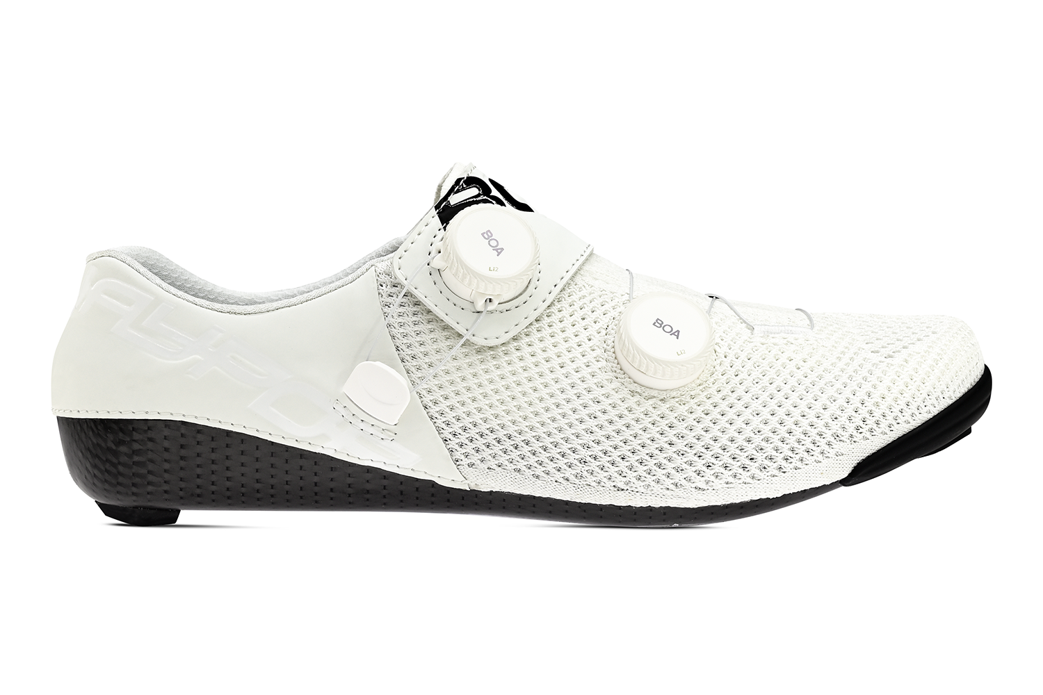 Vaypor Knit White