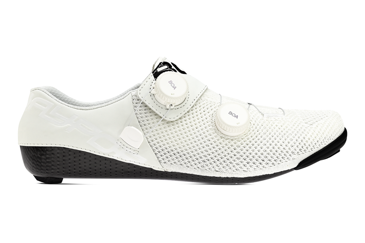 Vaypor Knit White