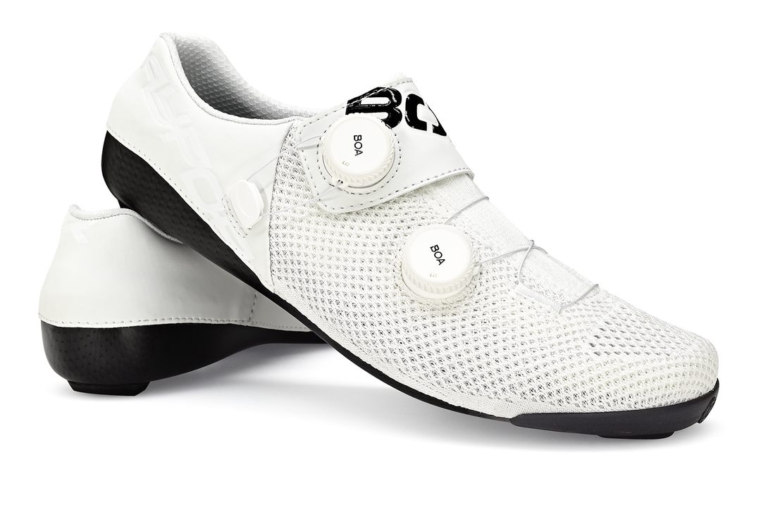 Vaypor Knit White