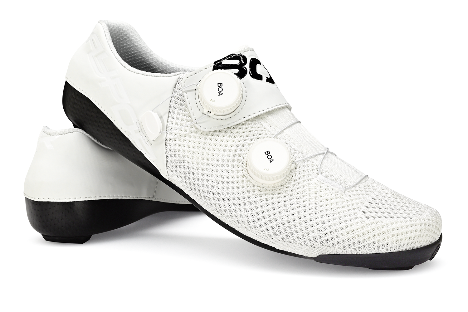 Vaypor Knit White