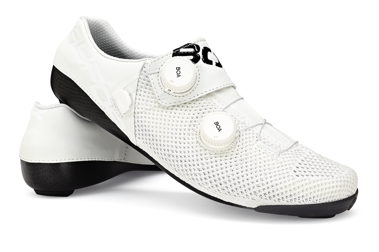 Vaypor Knit White