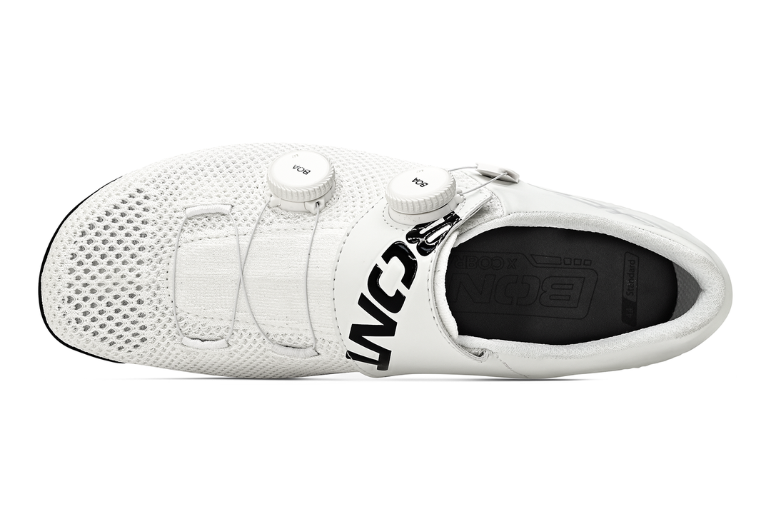 Vaypor Knit White