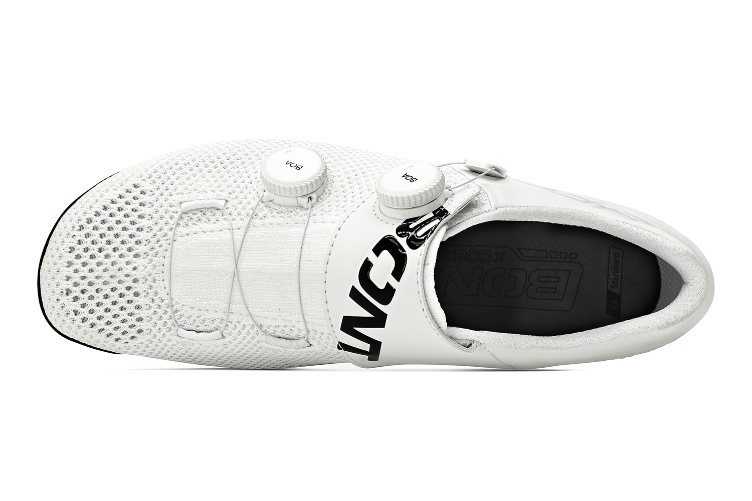 Vaypor Knit White
