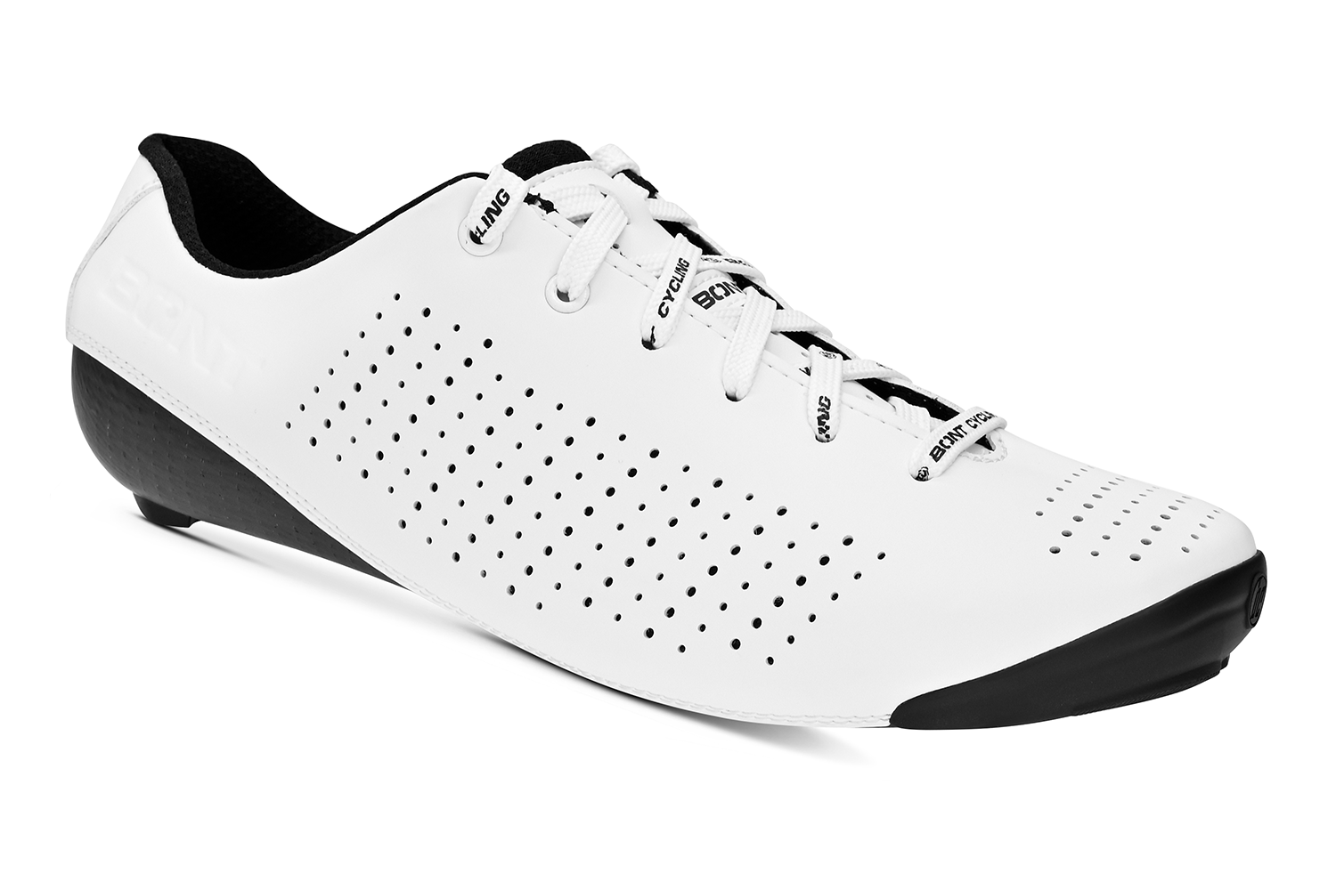 Vaypor Lace White – Bont Cycling Vaypor Lace White – Bont Cycling