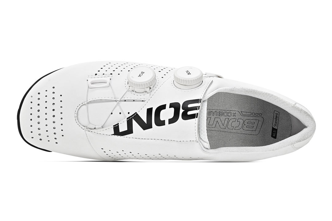 Vaypor SL White – Bont Cycling Vaypor SL White – Bont Cycling