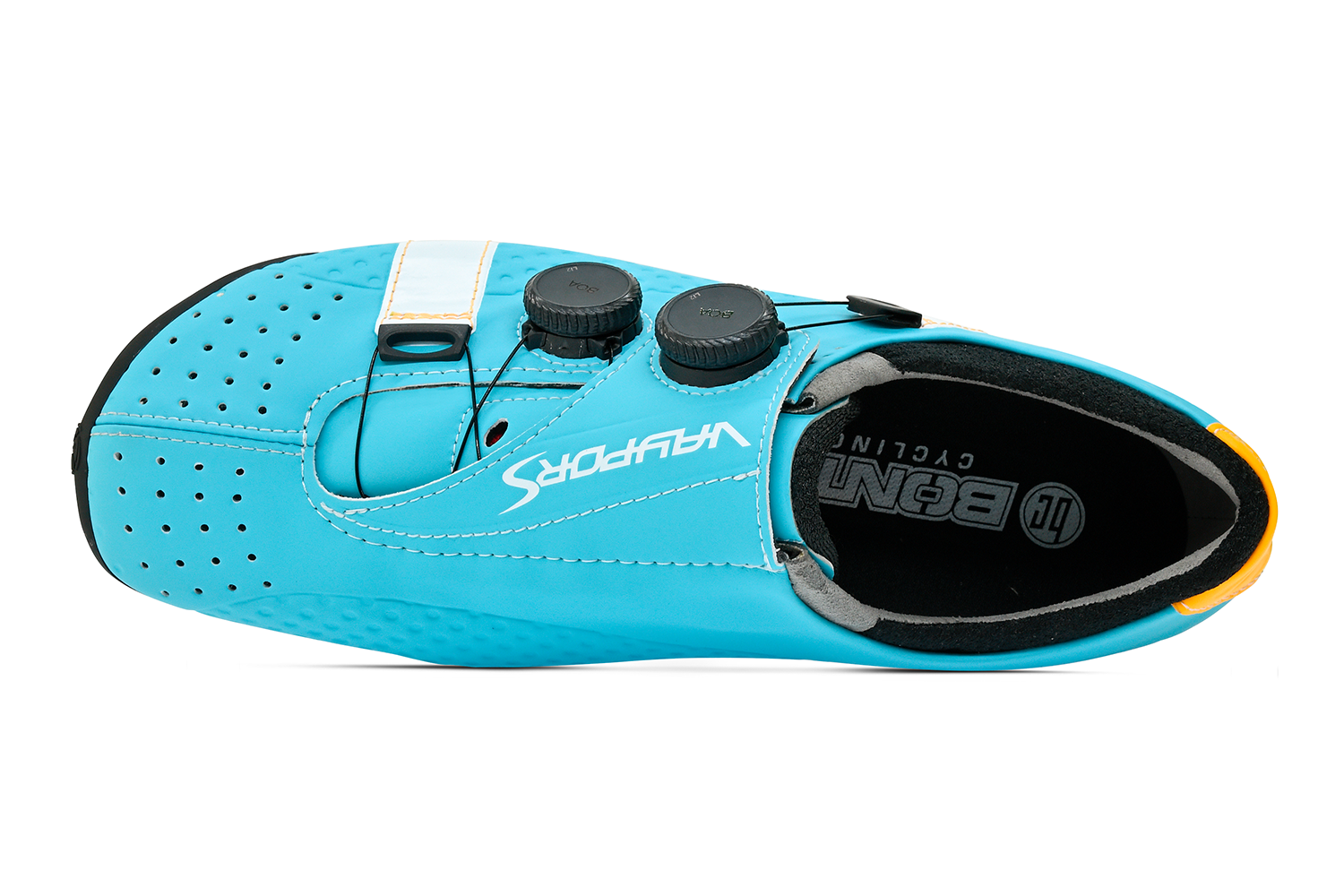 BONT Vaypor S ビンディングジュース EU43 虹色 ロードバイク BONT