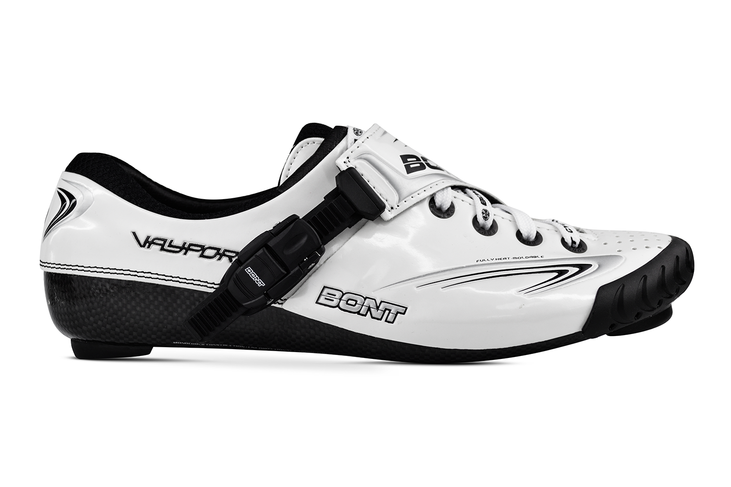 Bont Cycling Vaypor T Track Cycling Shoes