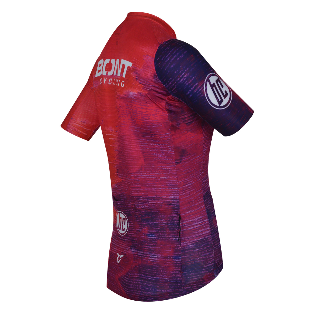 Women's Short Sleeve Jersey 2.0 Red