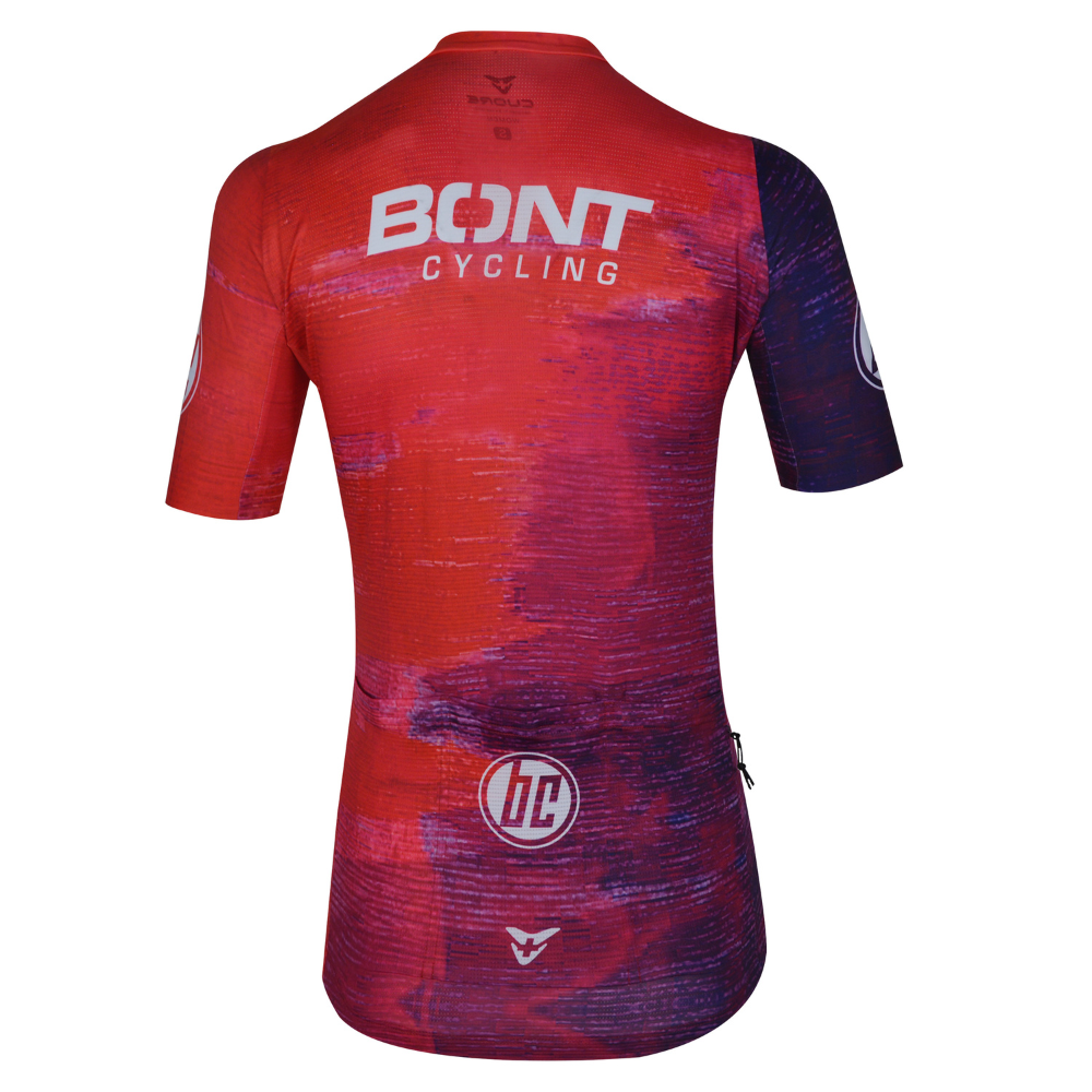 Women's Short Sleeve Jersey 2.0 Red