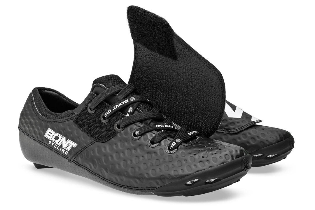 Zero+ T Black/White – Bont Cycling Zero+ T Black/White – Bont Cycling