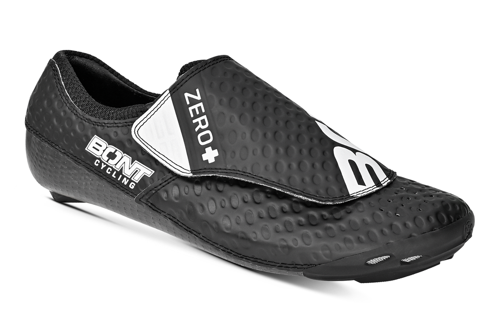 Zero+ T Black/White (AUS) – Bont Cycling Zero+ T Black/White (AUS) – Bont Cycling
