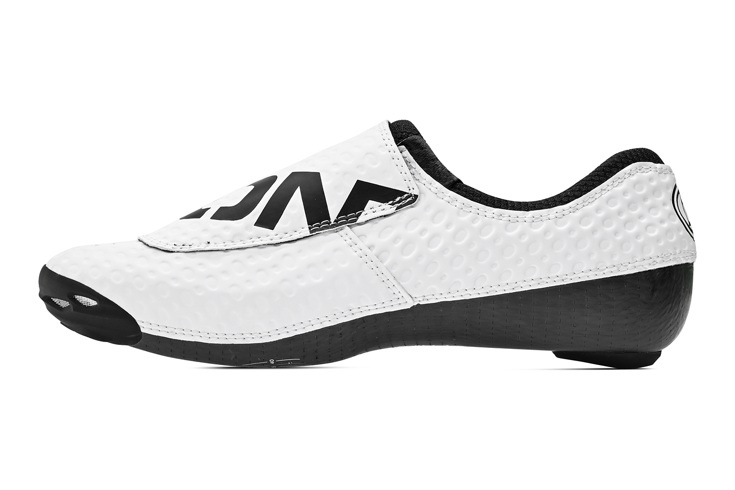 Zero+ T White/Black – Bont Cycling Zero+ T White/Black – Bont Cycling