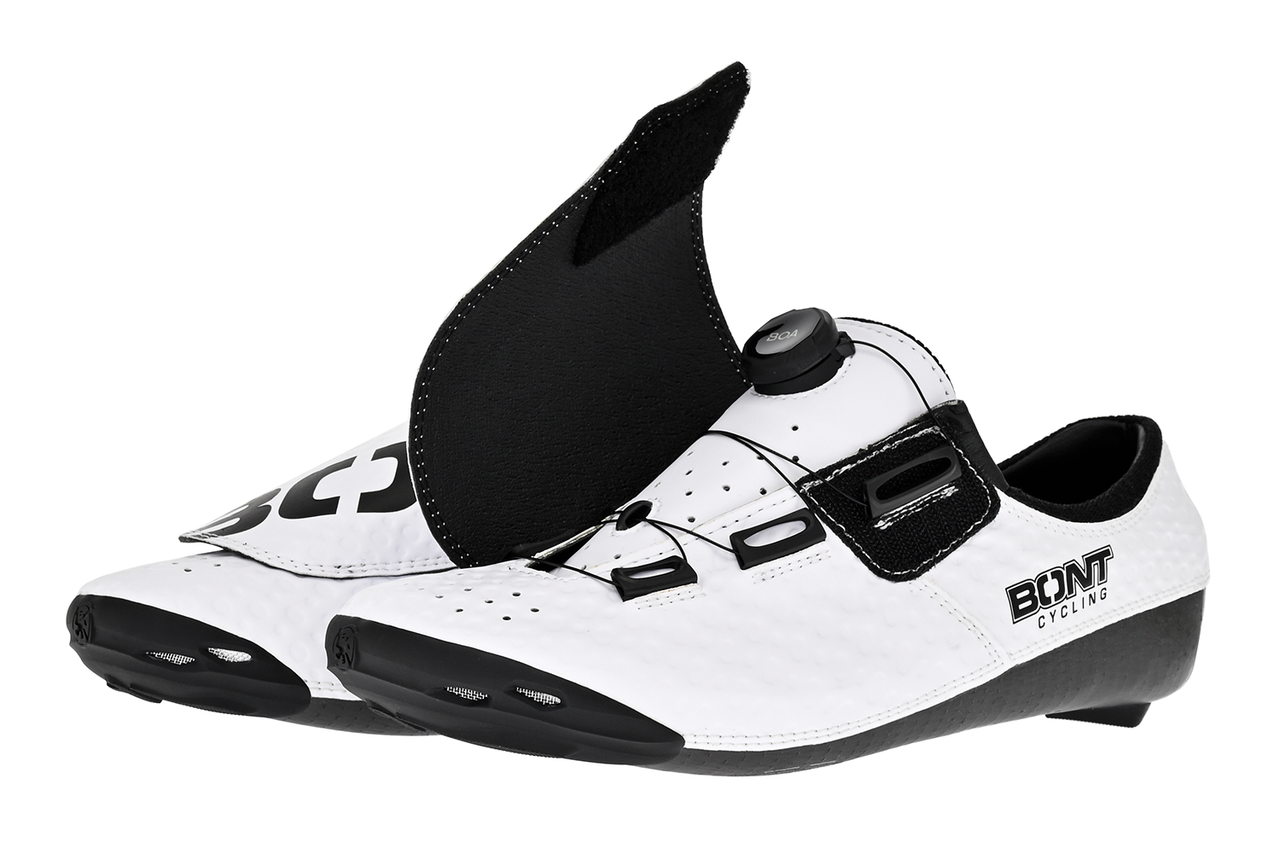 ウェア BONT zero+ li2 durolite Bont Cycling Zero+ Aerodynamic Road Cycling Shoes