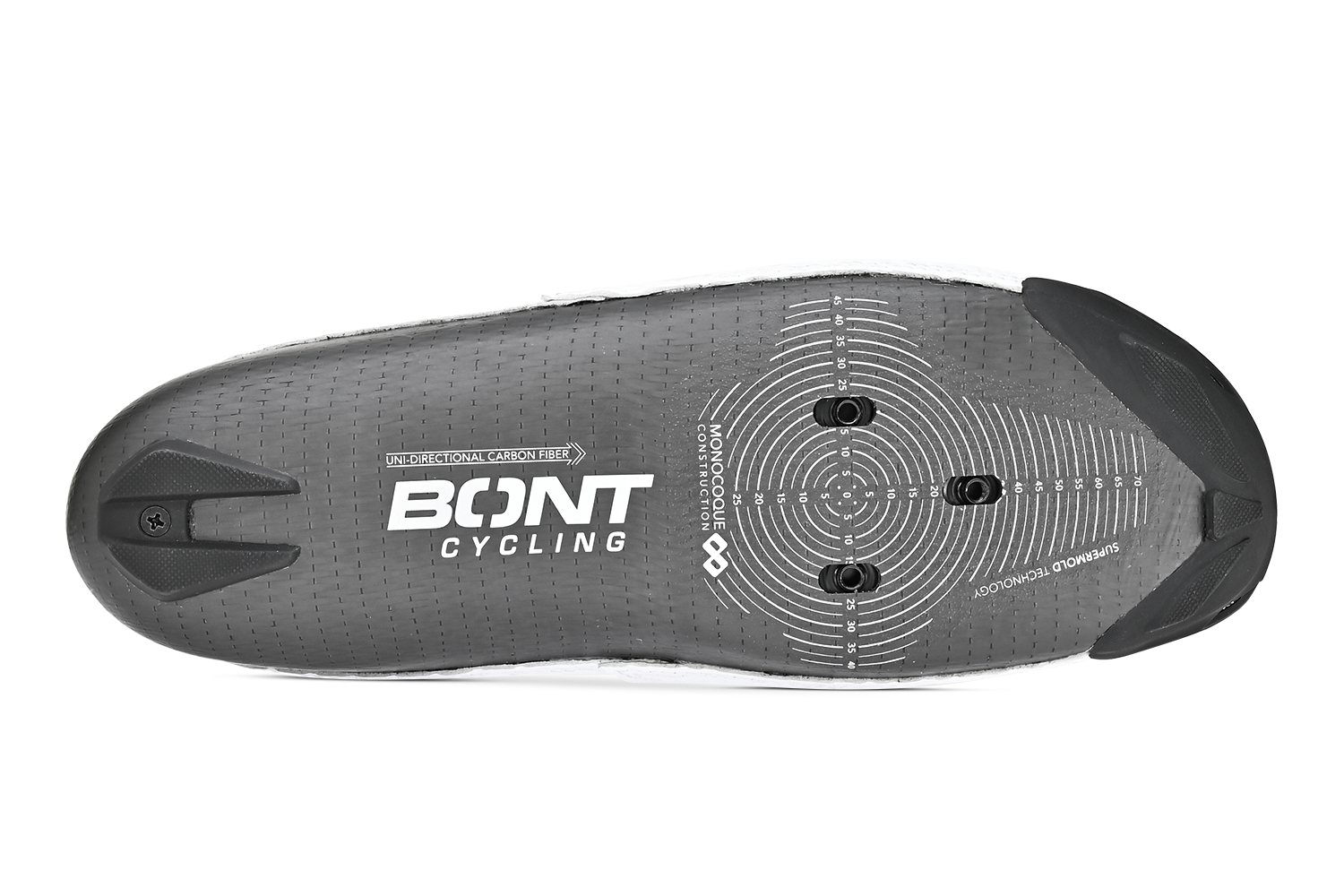 BONT  ZERO  シューズ  サイズ40.5 自転車 Bont Cycling Zero+ Aerodynamic Road Cycling Shoes