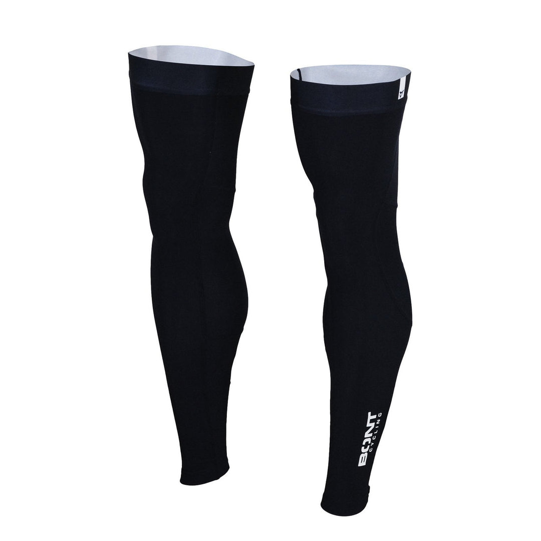 Unisex Leg Warmers Thermal Black
