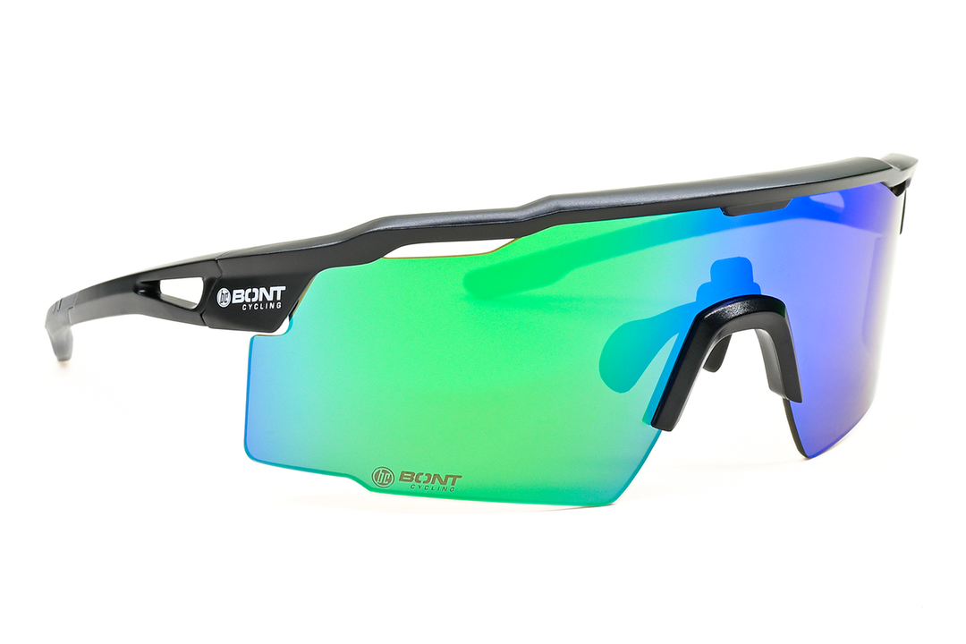 BRS2 Eyewear Green Revo