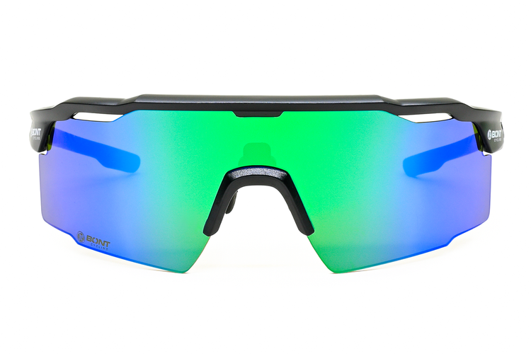 BRS2 Eyewear Green Revo