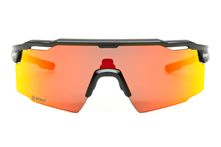 BRS2 Eyewear Red Revo