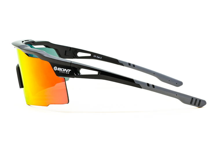 BRS2 Eyewear Red Revo