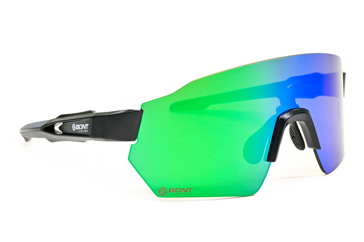 BRS3 Eyewear Green Revo