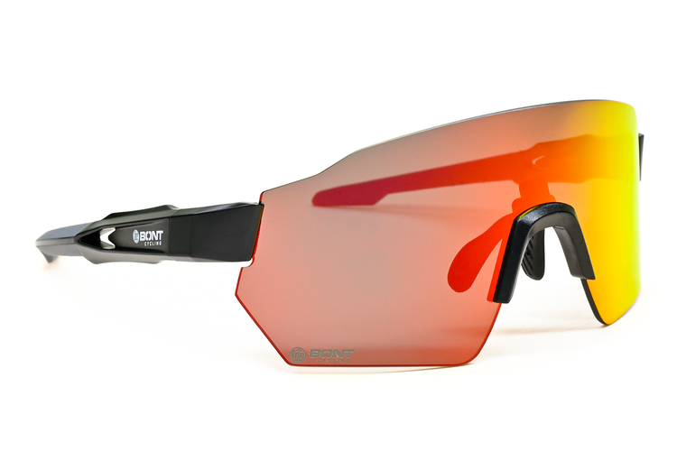 BRS3 Eyewear Red Revo